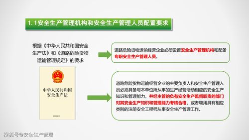 道路危險貨物運輸安全管理 規范、挑戰與代理服務融合